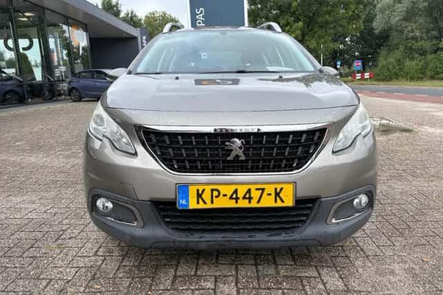 Peugeot 2008 (2016) thumbnail 2