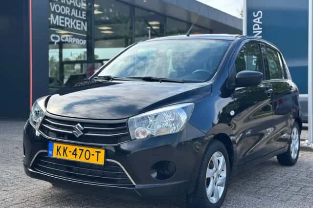Suzuki Celerio (2016) thumbnail 1