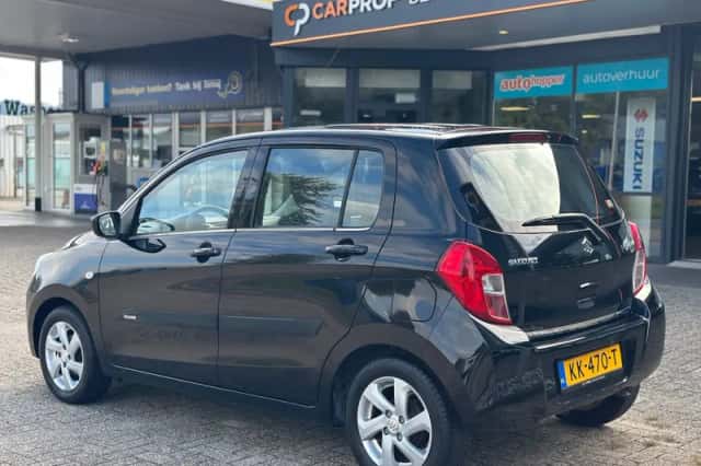 Suzuki Celerio (2016) thumbnail 2