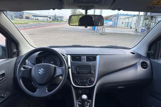 Suzuki Celerio (2016) thumbnail 4