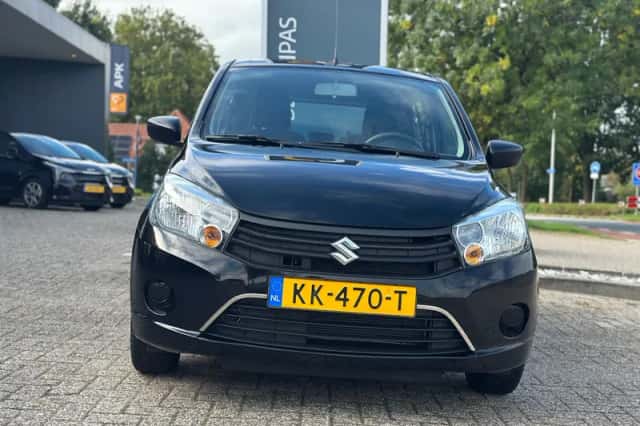 Suzuki Celerio (2016) thumbnail 6