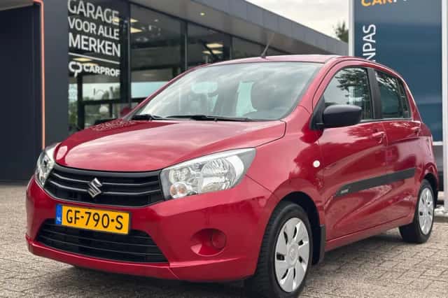 Suzuki Celerio (2015) thumbnail 1