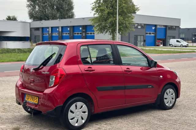 Suzuki Celerio (2015) thumbnail 2