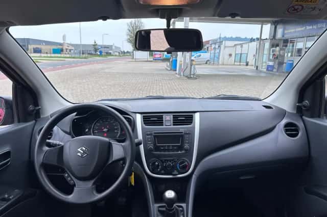 Suzuki Celerio (2015) thumbnail 3