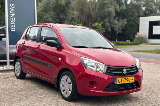 Suzuki Celerio (2015) thumbnail 6