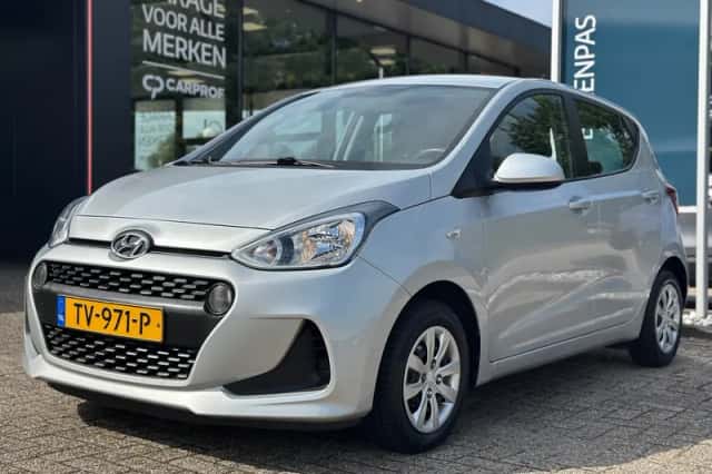 Hyundai i10 (2019) thumbnail 1