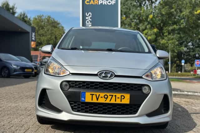 Hyundai i10 (2019) thumbnail 5