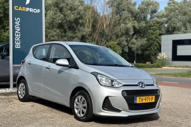 Hyundai i10 (2019) thumbnail 6
