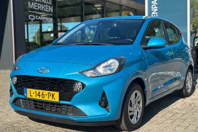 Hyundai i10 (2021) thumbnail 1