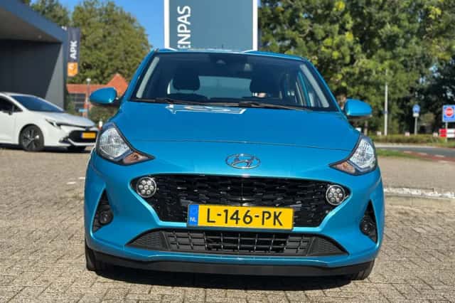 Hyundai i10 (2021) thumbnail 5