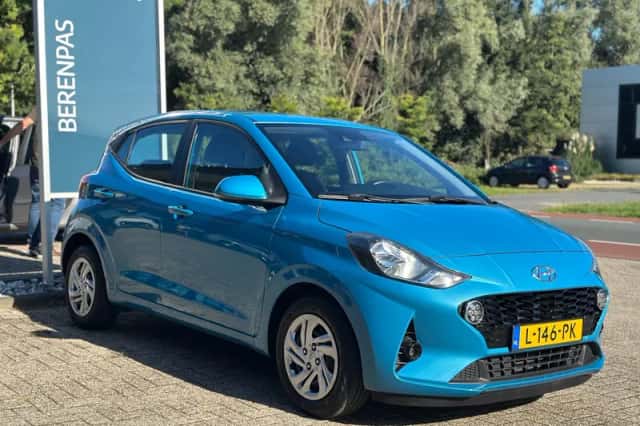 Hyundai i10 (2021) thumbnail 6