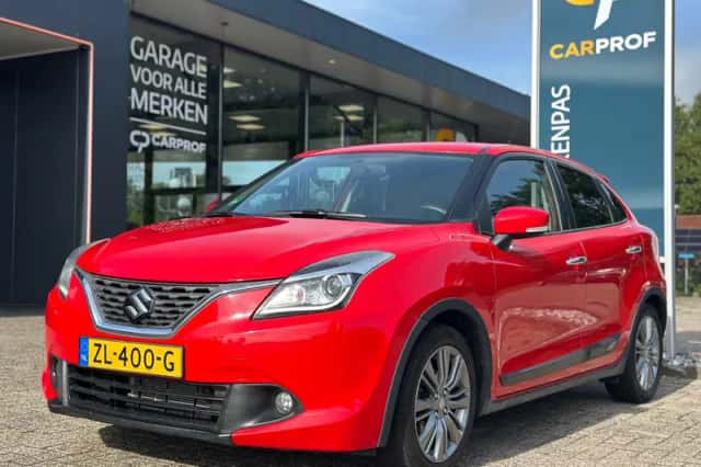 Suzuki Baleno (2019) thumbnail 1