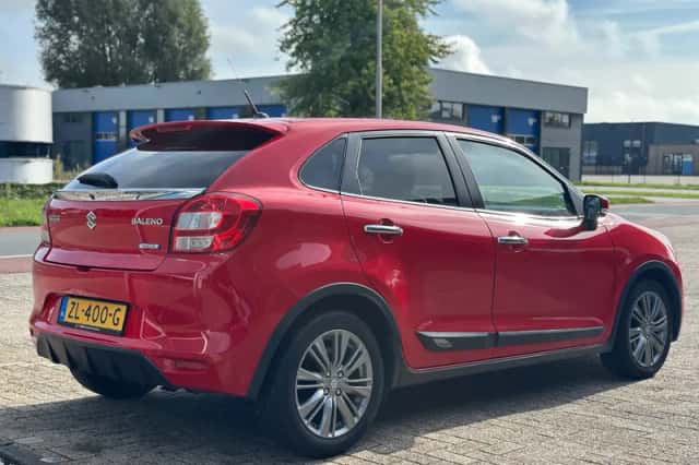 Suzuki Baleno (2019) thumbnail 2