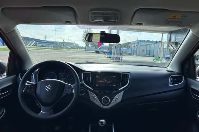 Suzuki Baleno (2019) thumbnail 3