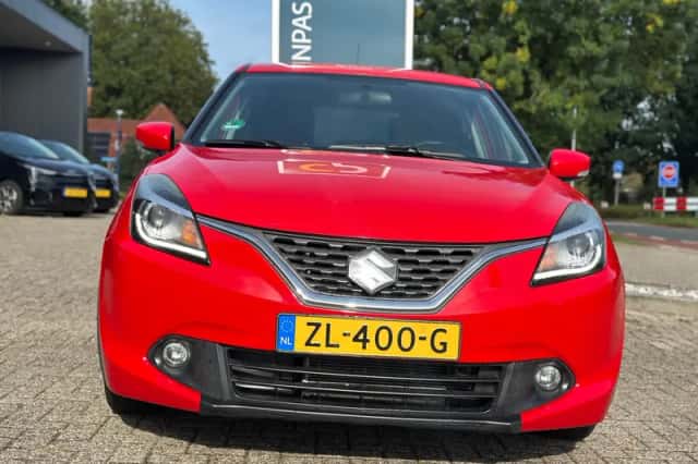 Suzuki Baleno (2019) thumbnail 5