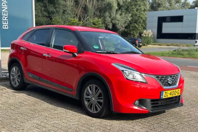 Suzuki Baleno (2019) thumbnail 6