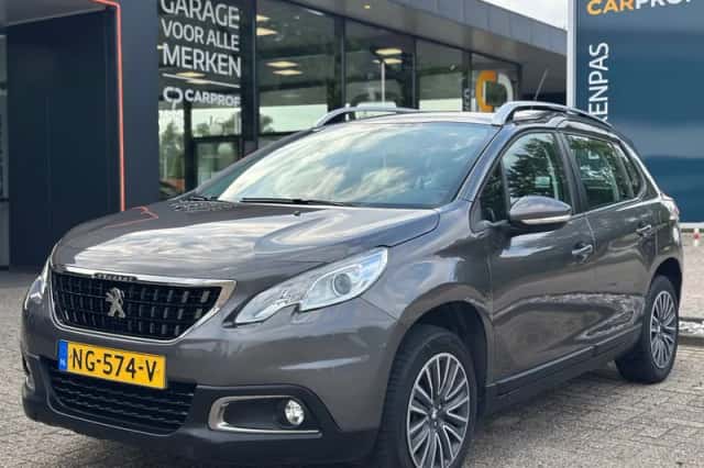 Peugeot 2008 (2017) thumbnail 1