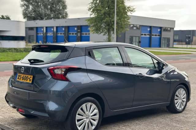 Nissan Micra (2019) thumbnail 2