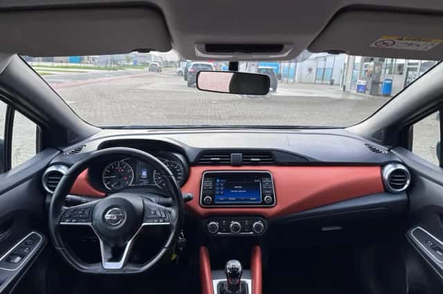 Nissan Micra (2019) thumbnail 3