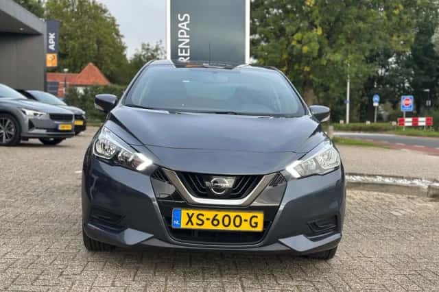 Nissan Micra (2019) thumbnail 4
