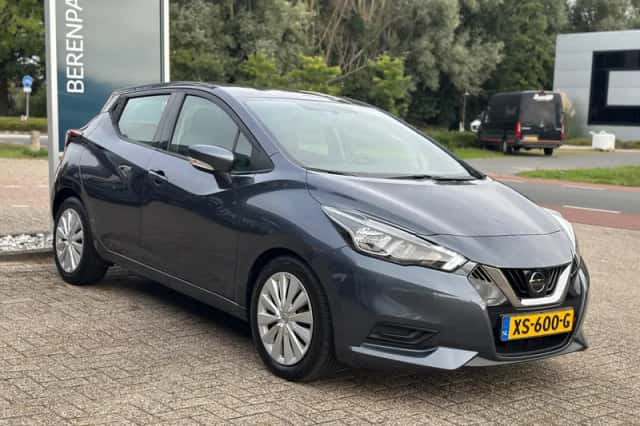 Nissan Micra (2019) thumbnail 5