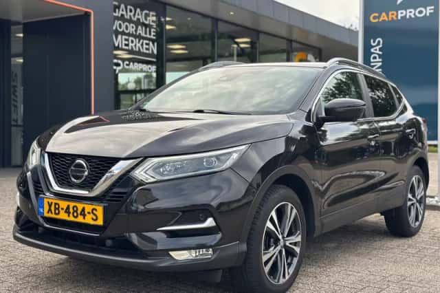 Nissan Qashqai (2018) thumbnail 1