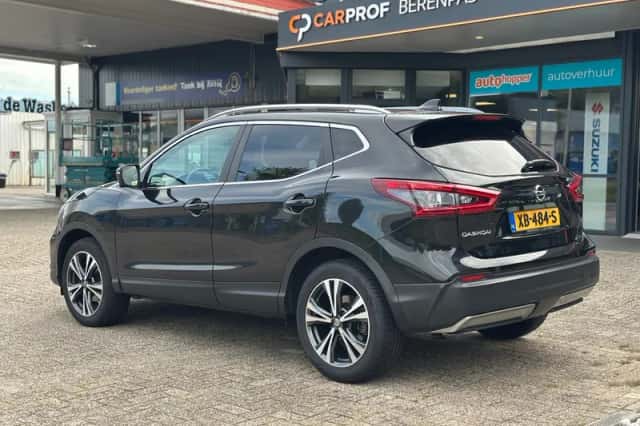 Nissan Qashqai (2018) thumbnail 2