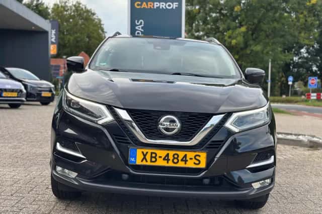 Nissan Qashqai (2018) thumbnail 4