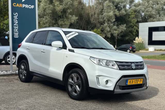 Suzuki Vitara (2017) thumbnail 6