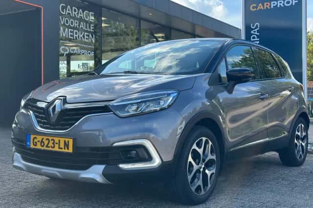 Renault Captur (2019) thumbnail 1