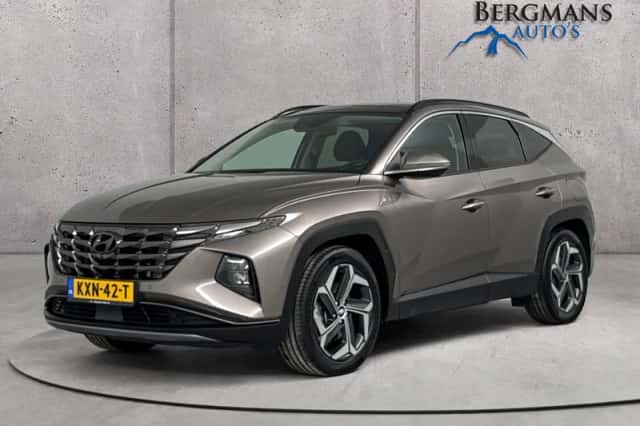 Hyundai Tucson (2021) thumbnail 1