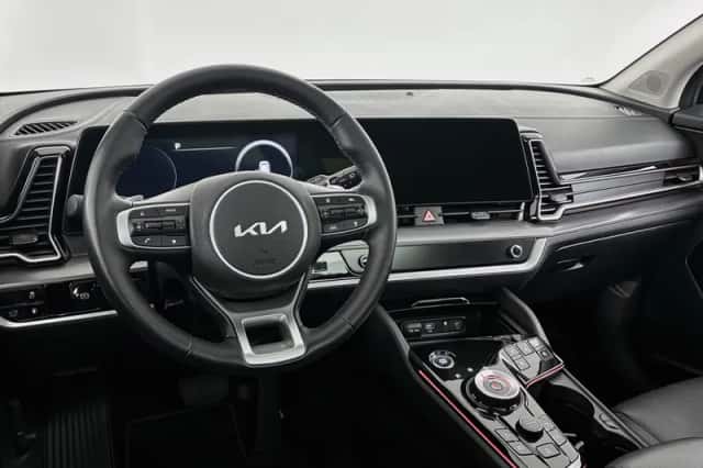 Kia Sportage (2024) thumbnail 3