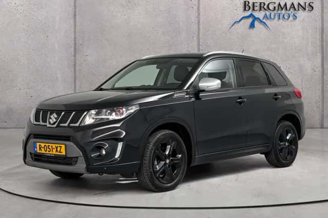 Suzuki Vitara (2018) thumbnail 1