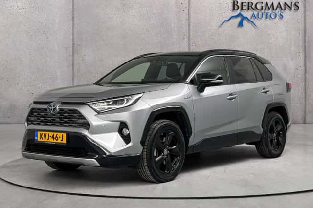 Toyota RAV4 (2019) thumbnail 1