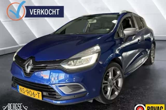Renault Clio (2017) thumbnail 1