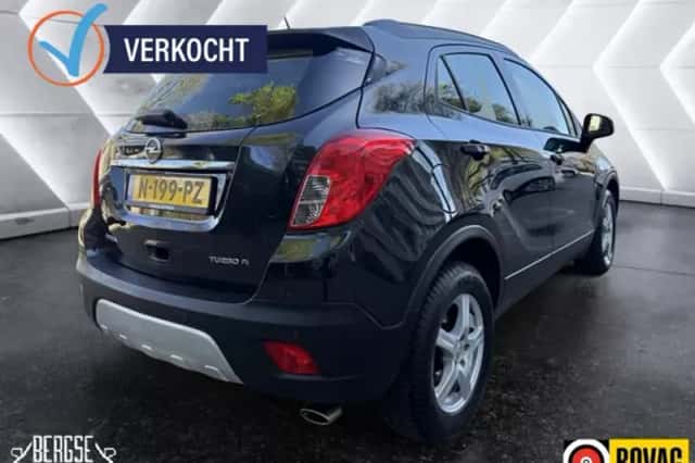 Opel Mokka (2015) thumbnail 3