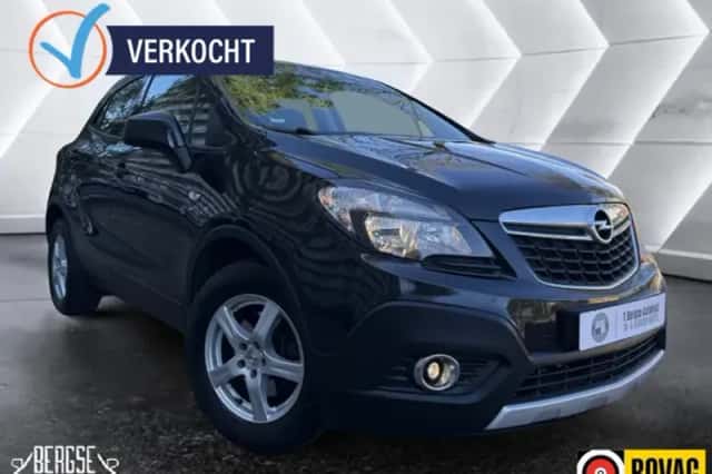 Opel Mokka (2015) thumbnail 4