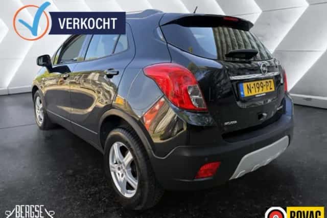 Opel Mokka (2015) thumbnail 6