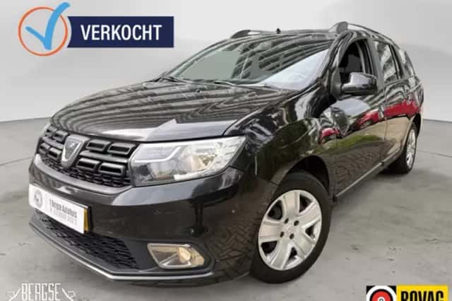 Dacia Logan MCV (2017) thumbnail 1