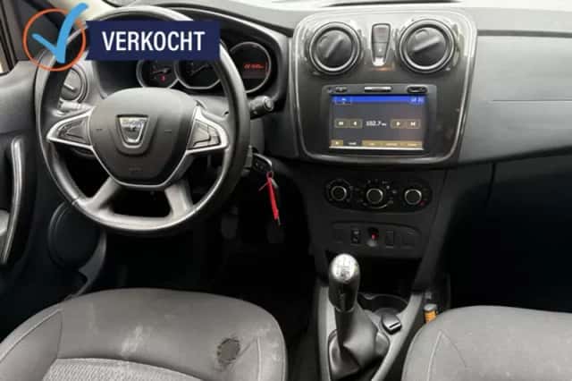 Dacia Logan MCV (2017) thumbnail 2