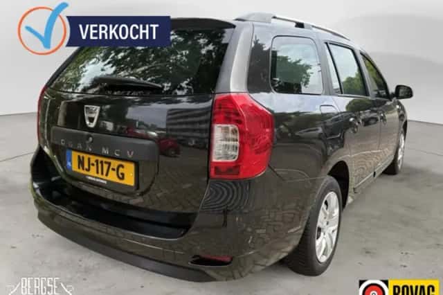 Dacia Logan MCV (2017) thumbnail 3
