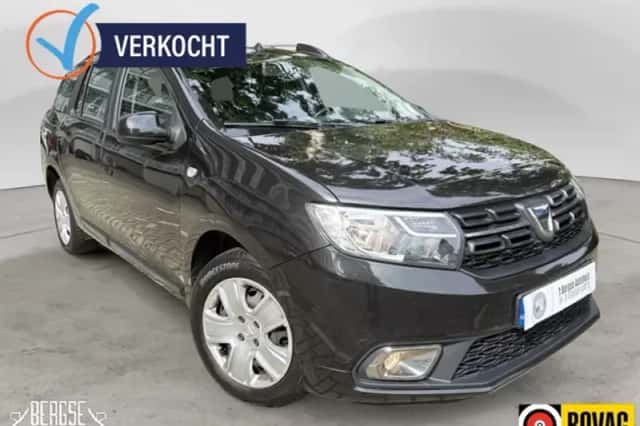 Dacia Logan MCV (2017) thumbnail 5