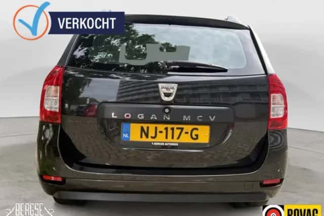 Dacia Logan MCV (2017) thumbnail 6