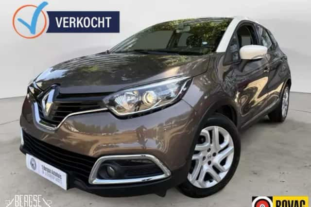 Renault Captur (2015) thumbnail 1