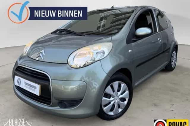 Citroën C1 (2009) thumbnail 1