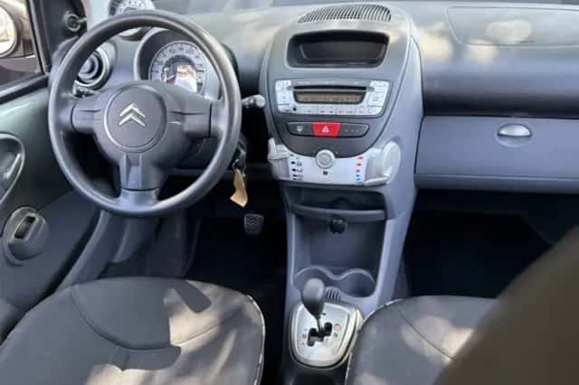 Citroën C1 (2009) thumbnail 2