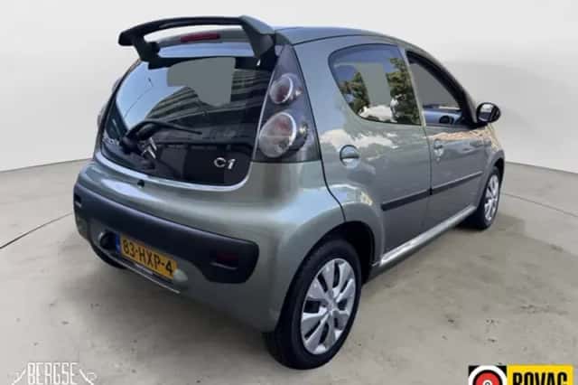 Citroën C1 (2009) thumbnail 3