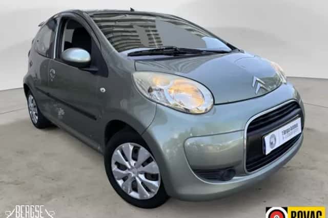 Citroën C1 (2009) thumbnail 4