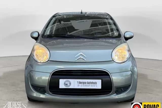 Citroën C1 (2009) thumbnail 5