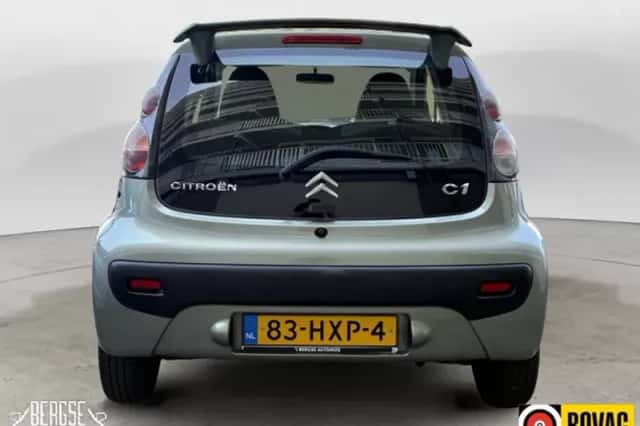 Citroën C1 (2009) thumbnail 6